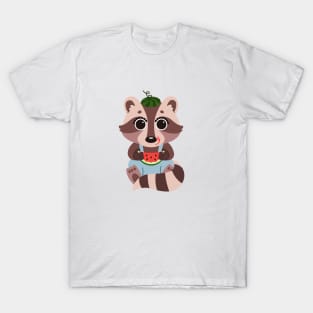 Cute raccoon T-Shirt